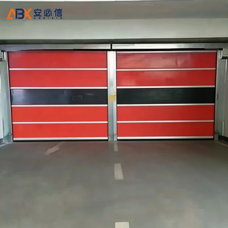 宁波快速门
