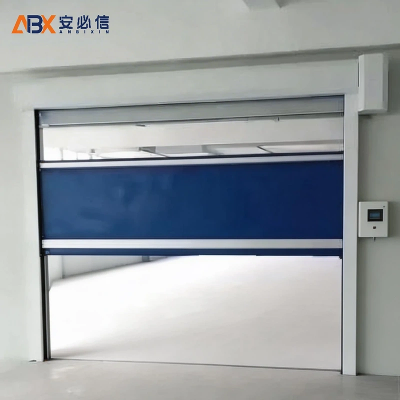 宁波工业快速门
