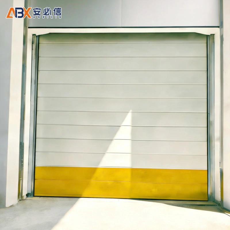 宁波铝合金滑升门