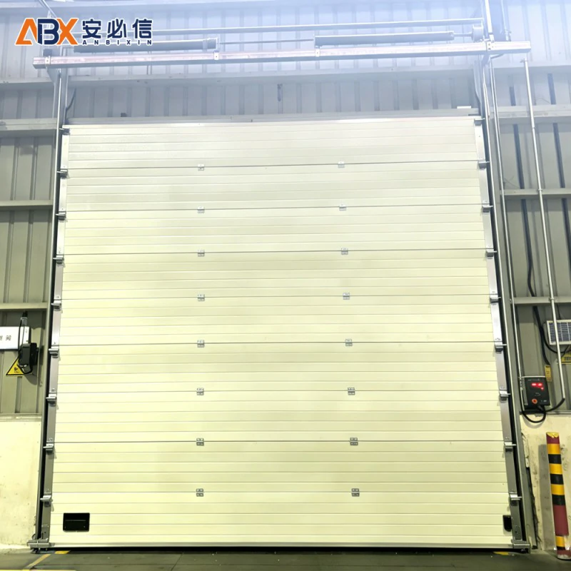 宁波升降滑升门