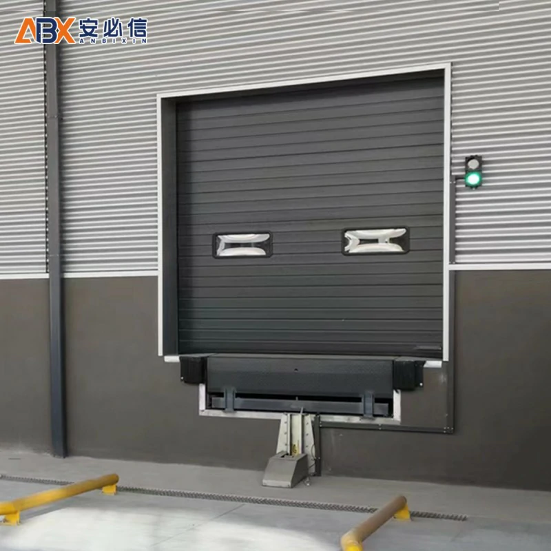 宁波电动提升门